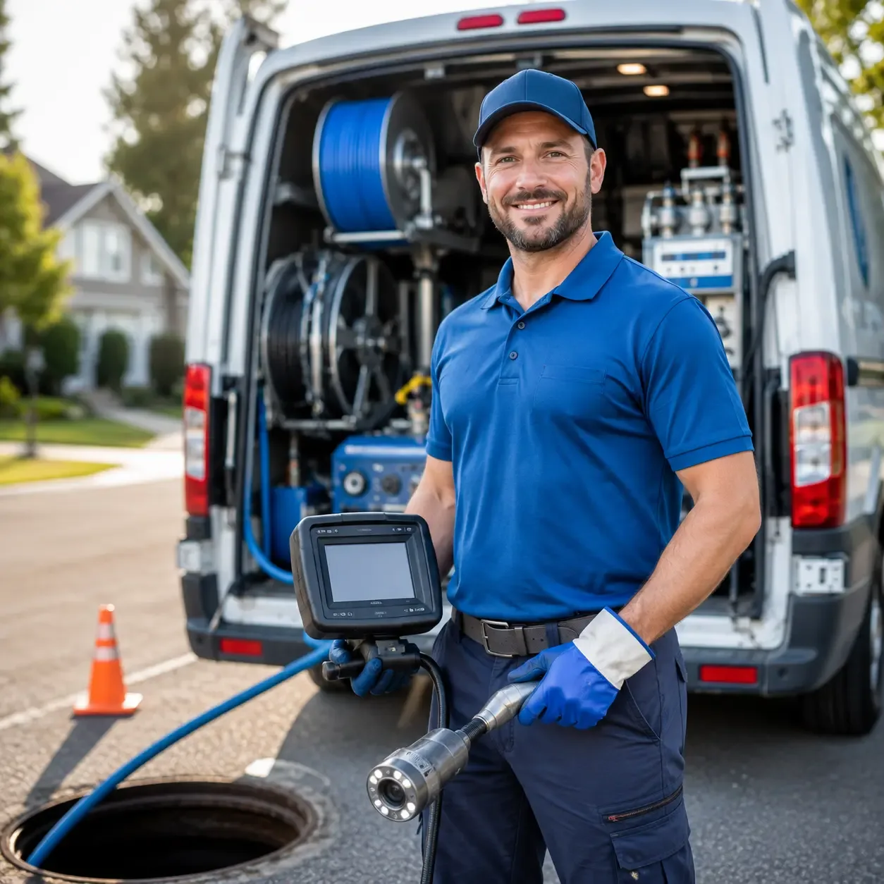 Local Pipe Relining specialists in Cape May Court House, NJ