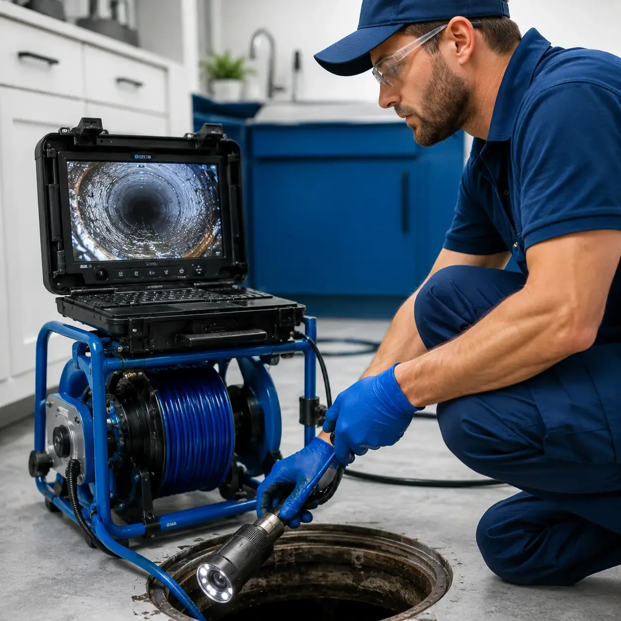 Pipe Relining professionals serving Cape May Court House, NJ